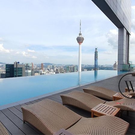 The Platinum Klcc Suites By Whitfield Kuala Lumpur Zewnętrze zdjęcie