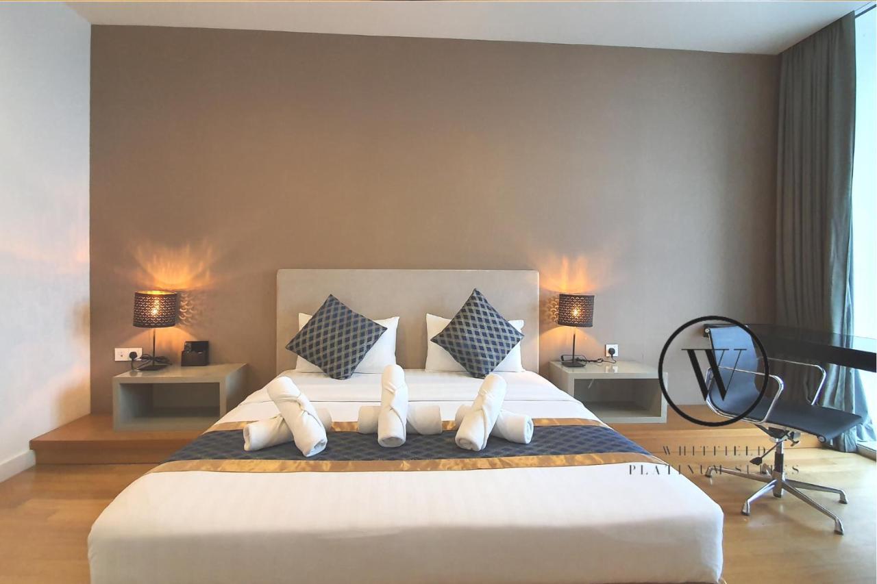 The Platinum Klcc Suites By Whitfield Kuala Lumpur Zewnętrze zdjęcie