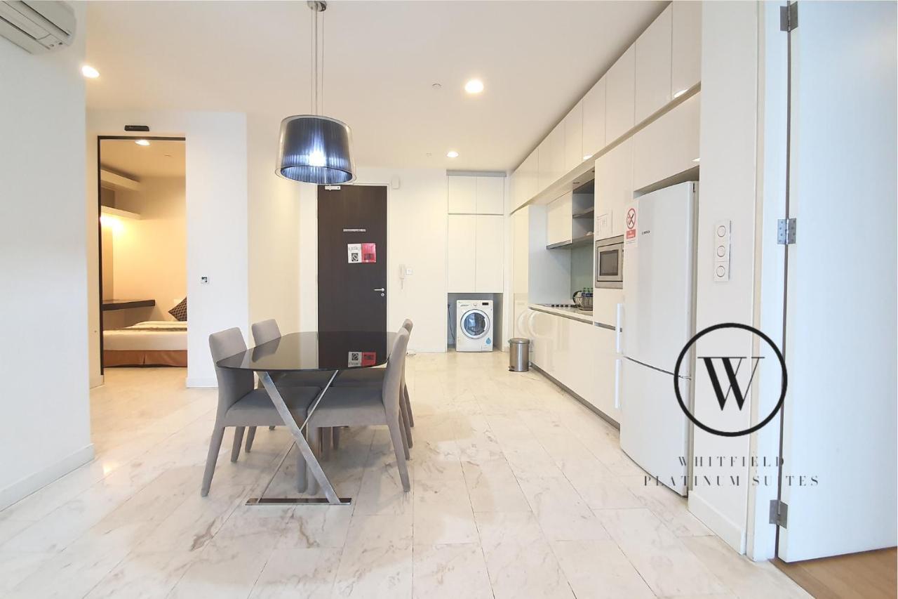 The Platinum Klcc Suites By Whitfield Kuala Lumpur Zewnętrze zdjęcie