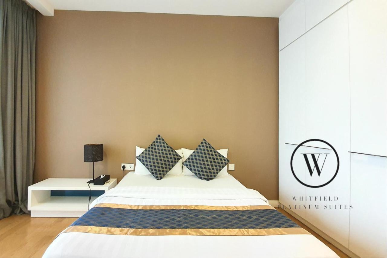 The Platinum Klcc Suites By Whitfield Kuala Lumpur Zewnętrze zdjęcie