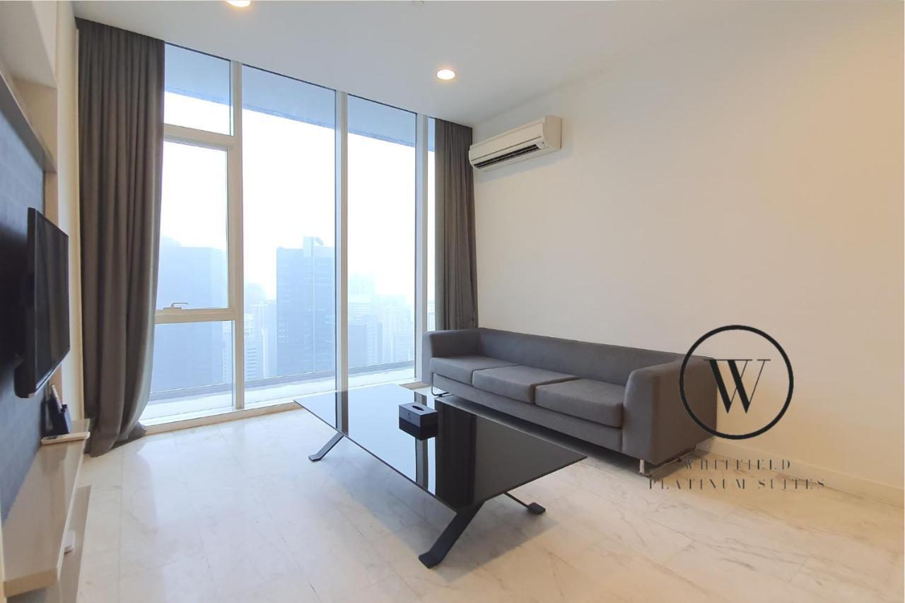 The Platinum Klcc Suites By Whitfield Kuala Lumpur Zewnętrze zdjęcie