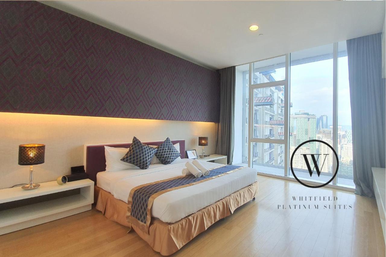 The Platinum Klcc Suites By Whitfield Kuala Lumpur Zewnętrze zdjęcie