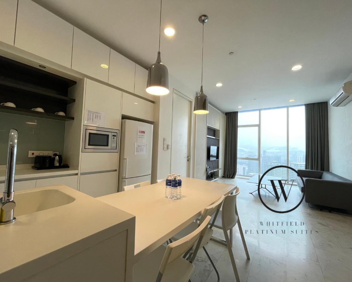 The Platinum Klcc Suites By Whitfield Kuala Lumpur Zewnętrze zdjęcie