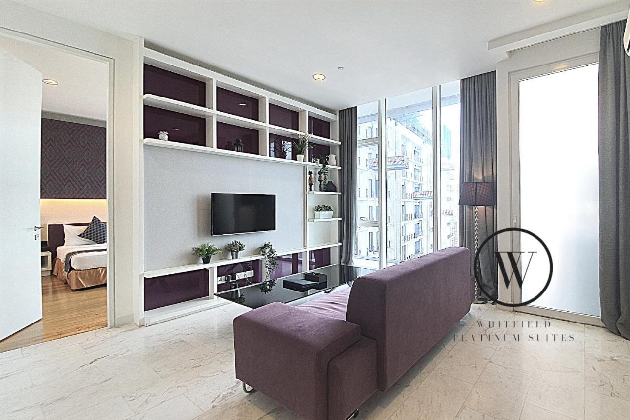 The Platinum Klcc Suites By Whitfield Kuala Lumpur Zewnętrze zdjęcie