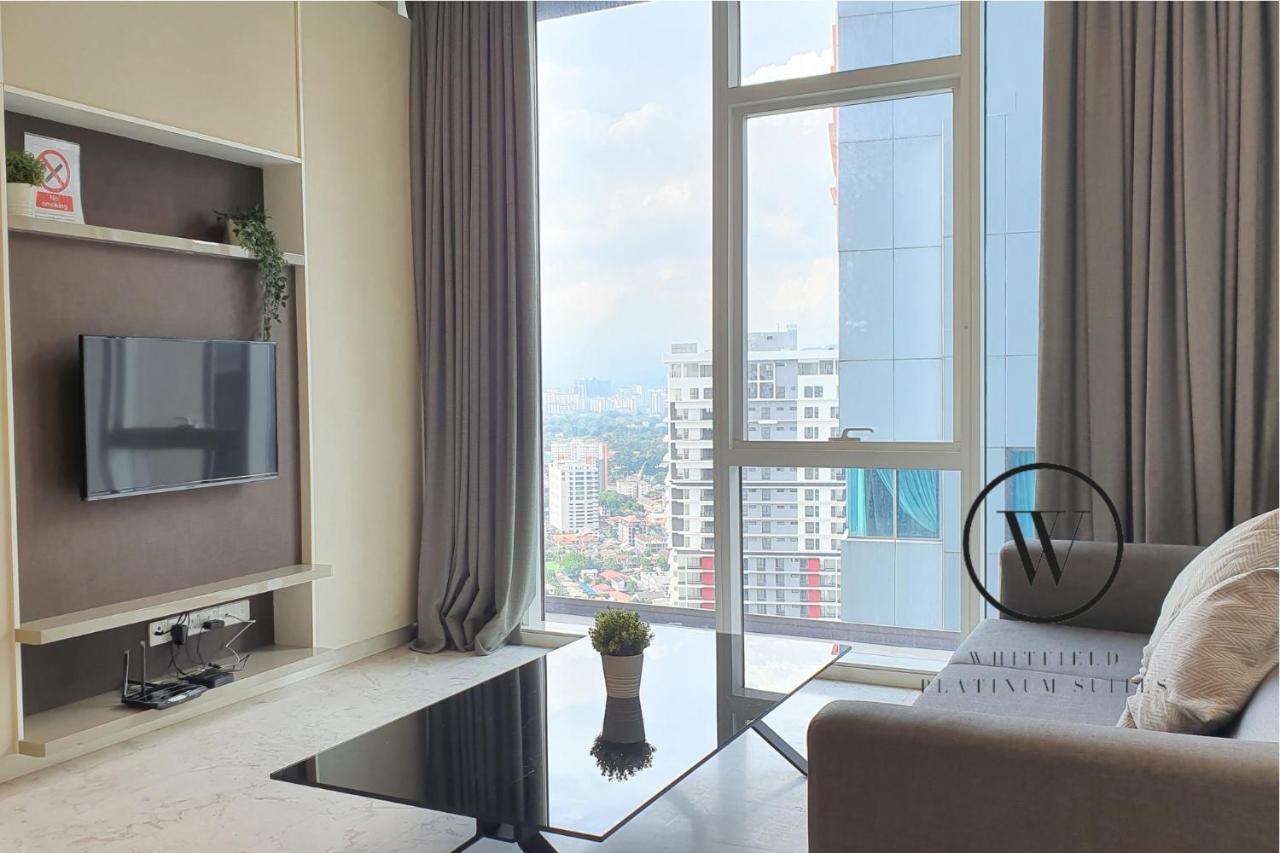The Platinum Klcc Suites By Whitfield Kuala Lumpur Zewnętrze zdjęcie