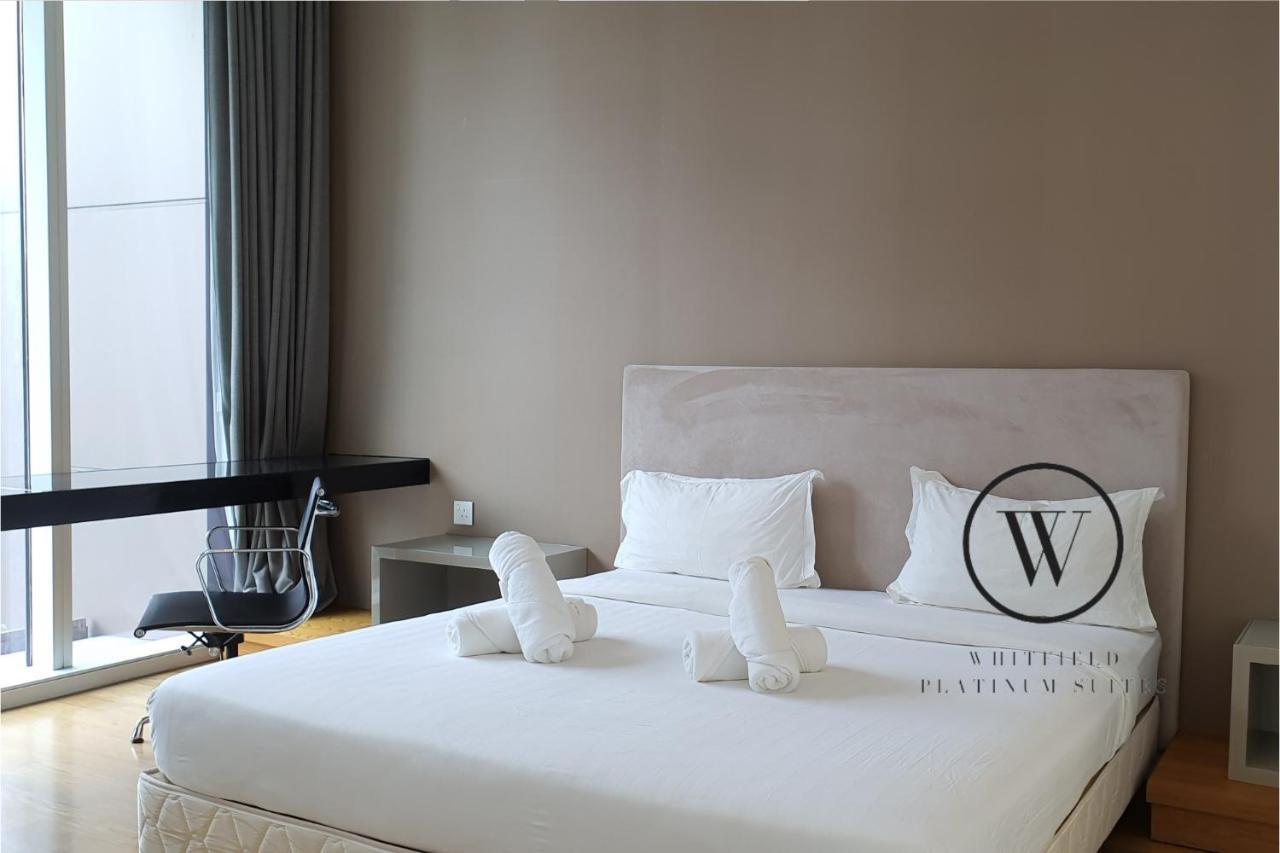 The Platinum Klcc Suites By Whitfield Kuala Lumpur Zewnętrze zdjęcie