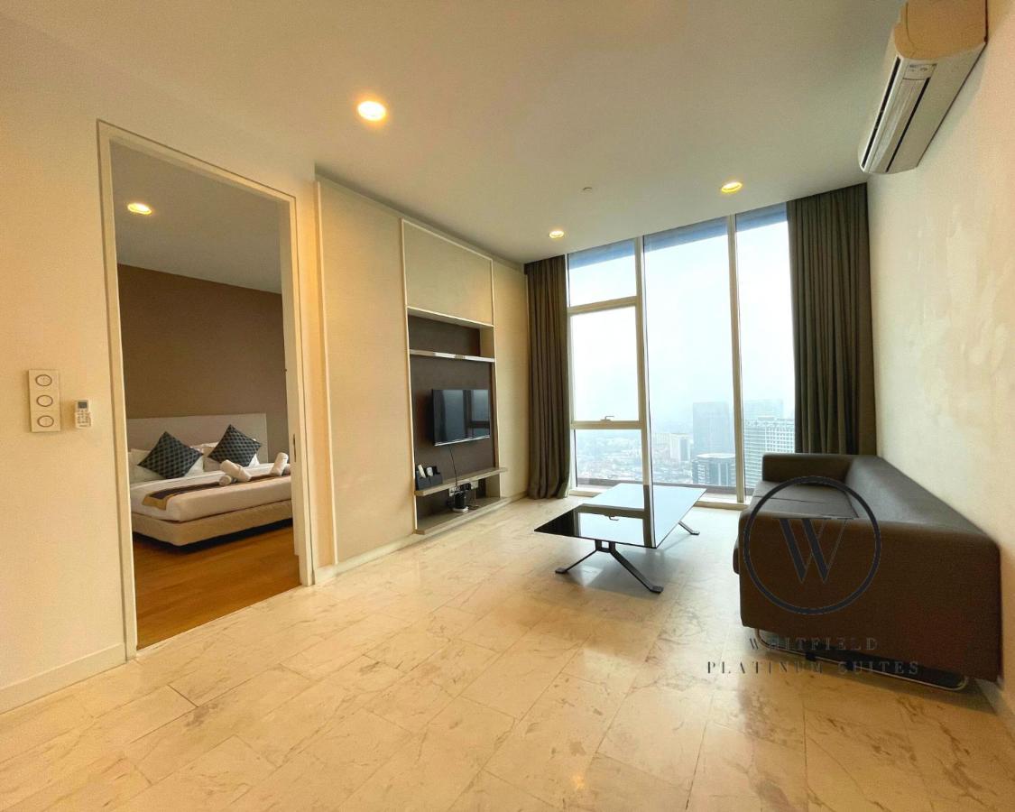 The Platinum Klcc Suites By Whitfield Kuala Lumpur Zewnętrze zdjęcie