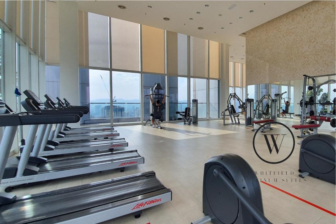 The Platinum Klcc Suites By Whitfield Kuala Lumpur Zewnętrze zdjęcie