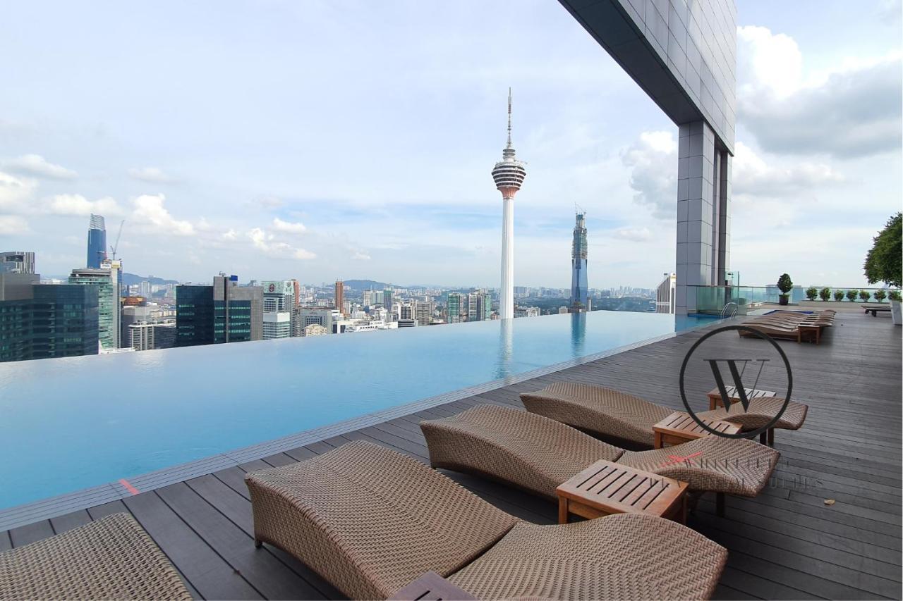 The Platinum Klcc Suites By Whitfield Kuala Lumpur Zewnętrze zdjęcie