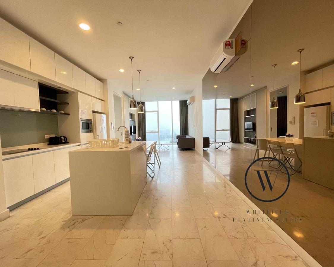 The Platinum Klcc Suites By Whitfield Kuala Lumpur Zewnętrze zdjęcie