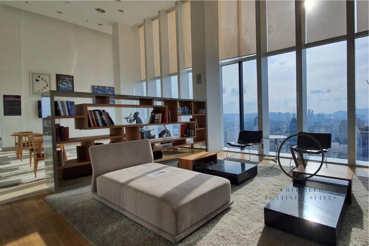 The Platinum Klcc Suites By Whitfield Kuala Lumpur Zewnętrze zdjęcie