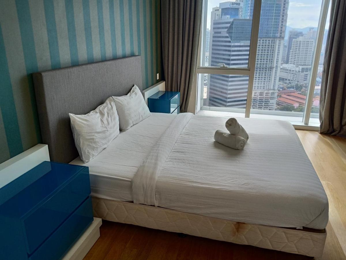 The Platinum Klcc Suites By Whitfield Kuala Lumpur Zewnętrze zdjęcie