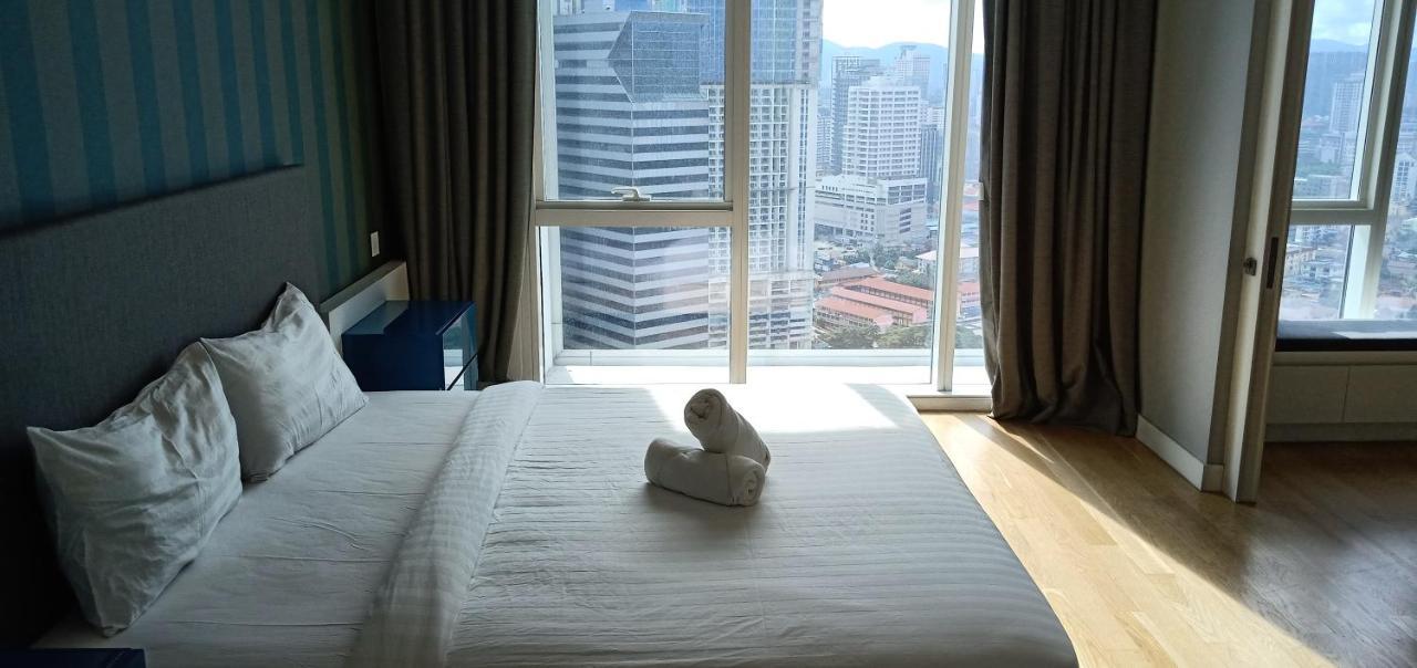 The Platinum Klcc Suites By Whitfield Kuala Lumpur Zewnętrze zdjęcie